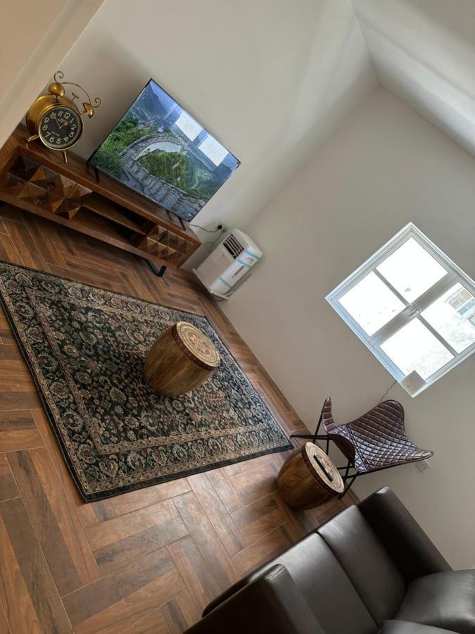 Ferienwohnung Dar Sayang Ta'if Exterior foto