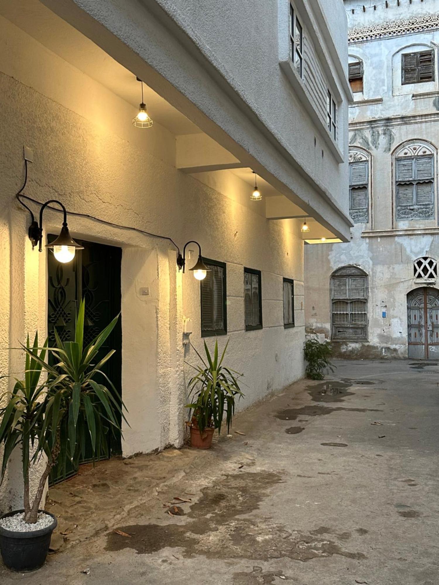 Ferienwohnung Dar Sayang Ta'if Exterior foto