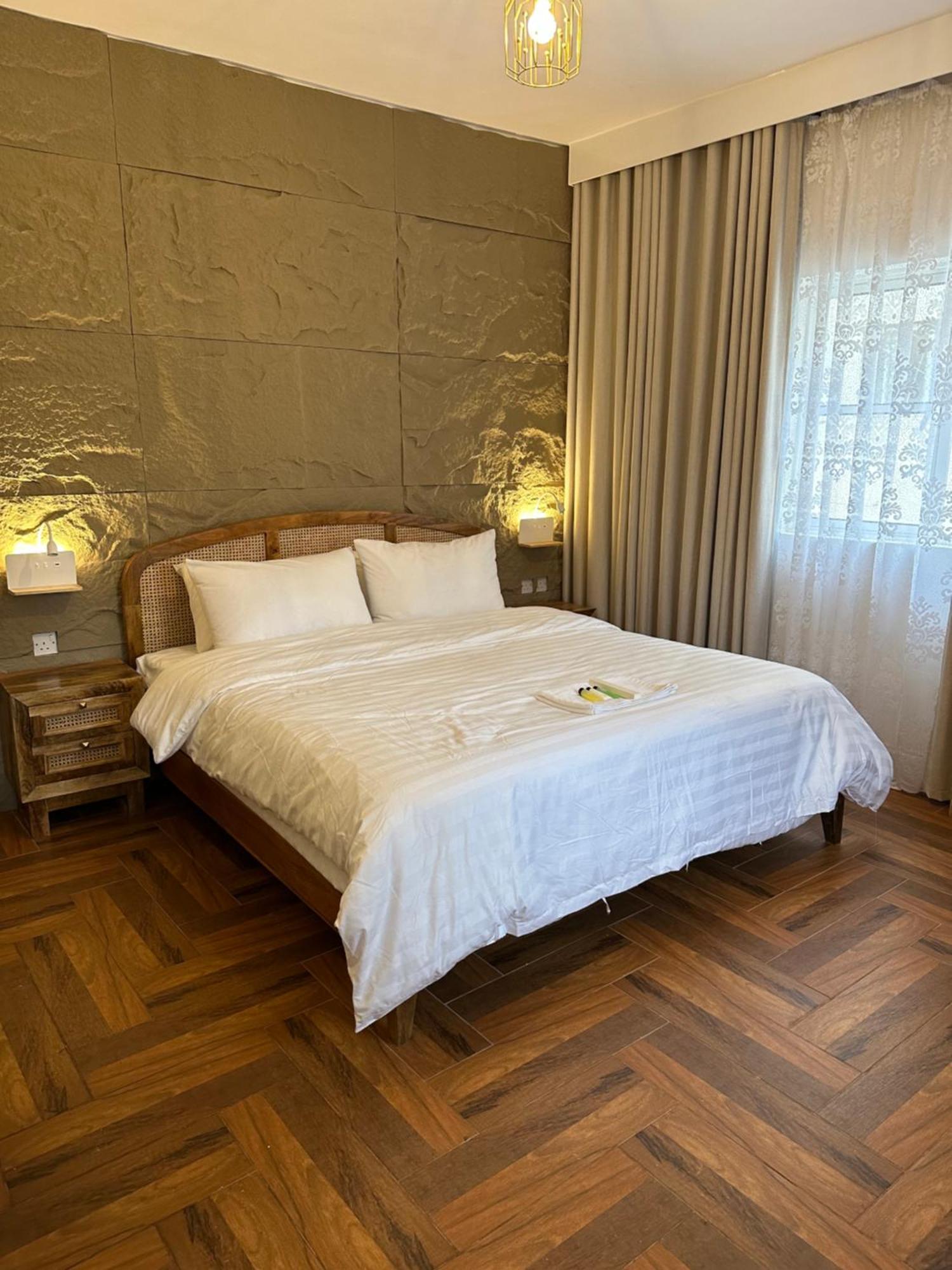 Ferienwohnung Dar Sayang Ta'if Exterior foto