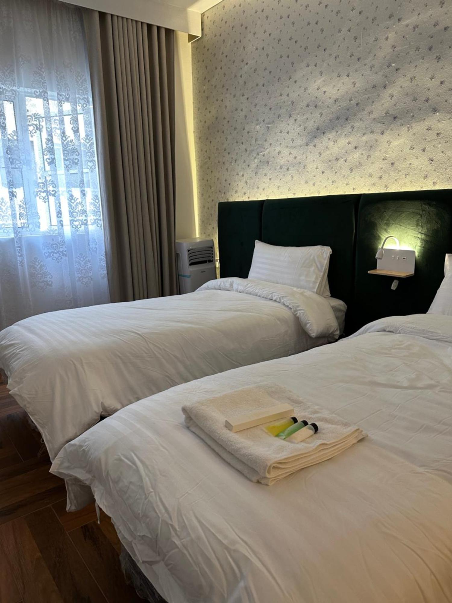 Ferienwohnung Dar Sayang Ta'if Exterior foto