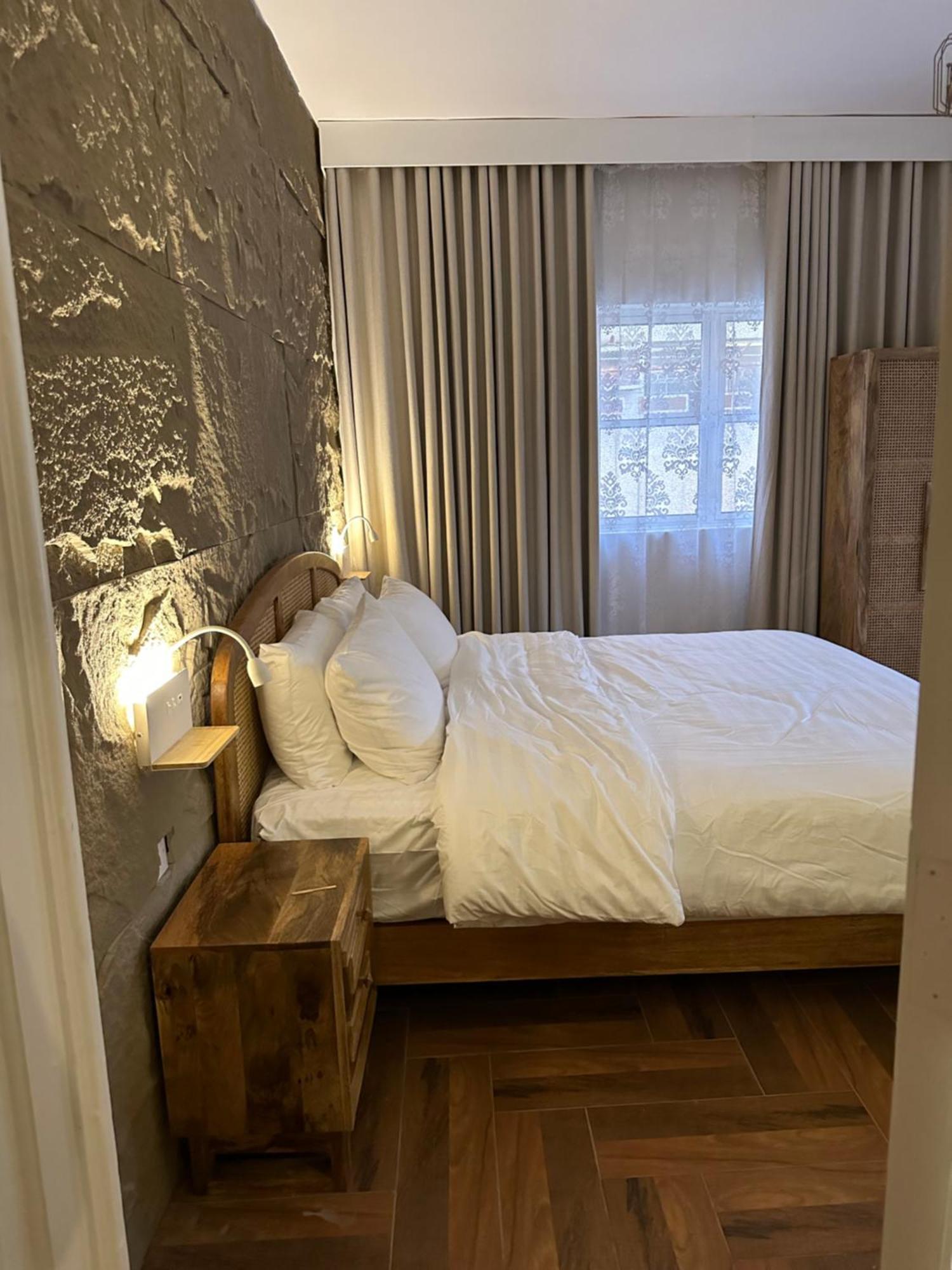 Ferienwohnung Dar Sayang Ta'if Exterior foto