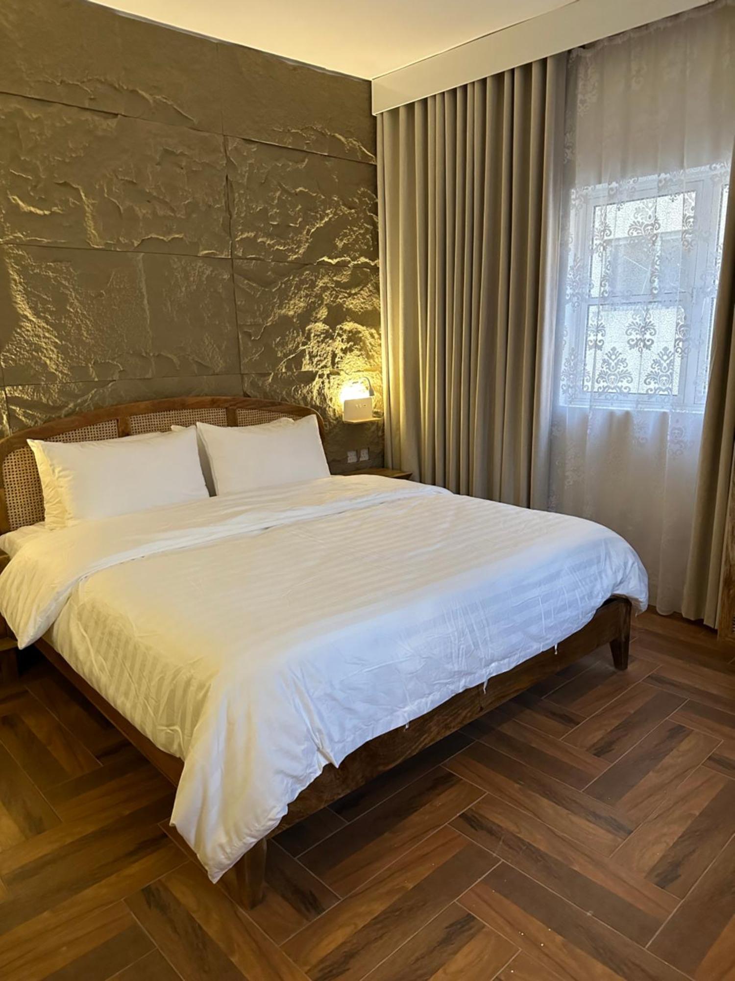 Ferienwohnung Dar Sayang Ta'if Exterior foto