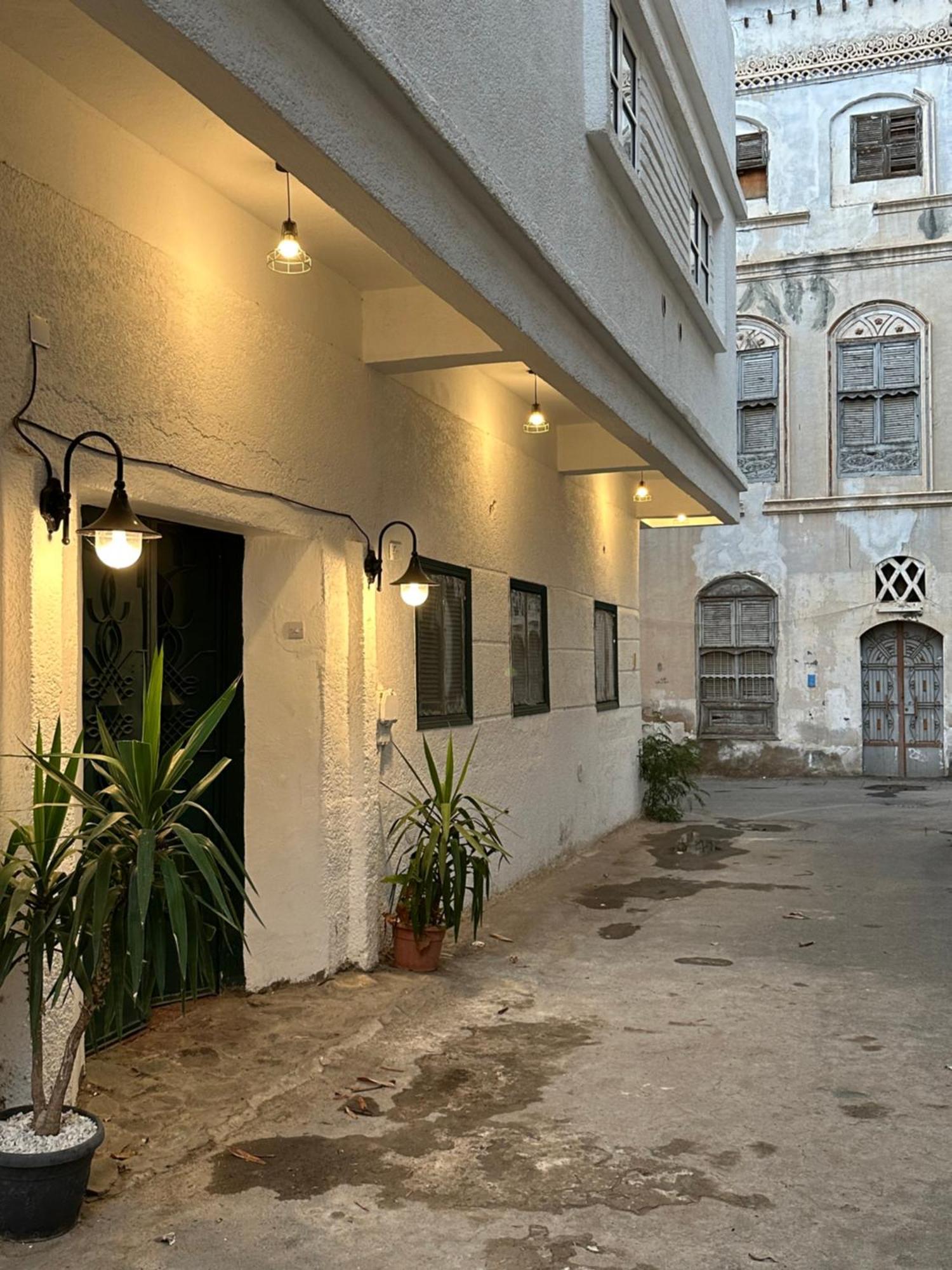 Ferienwohnung Dar Sayang Ta'if Exterior foto