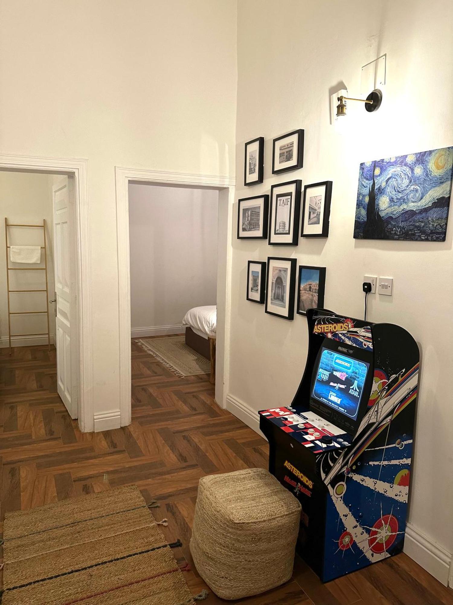 Ferienwohnung Dar Sayang Ta'if Exterior foto