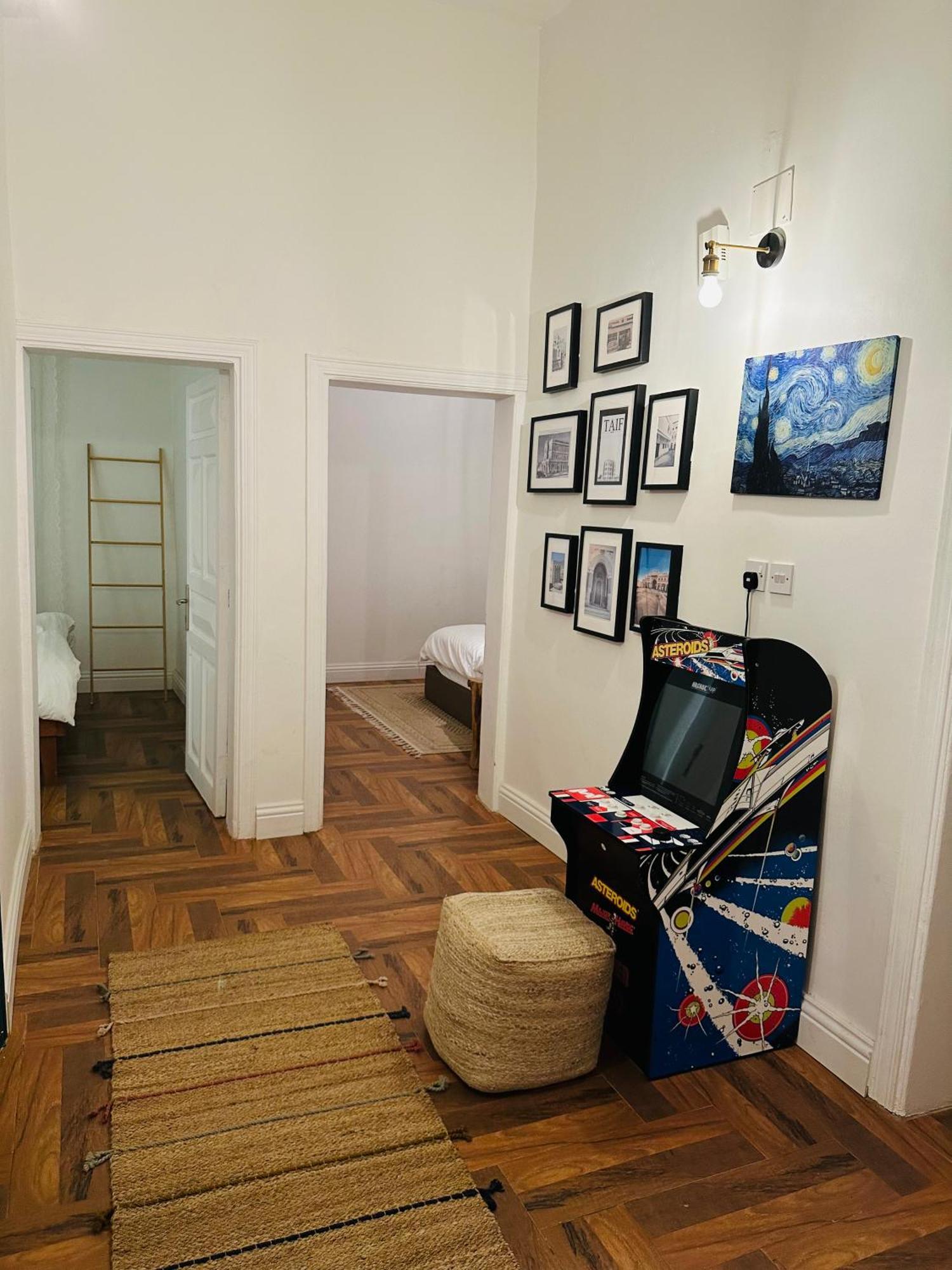 Ferienwohnung Dar Sayang Ta'if Exterior foto