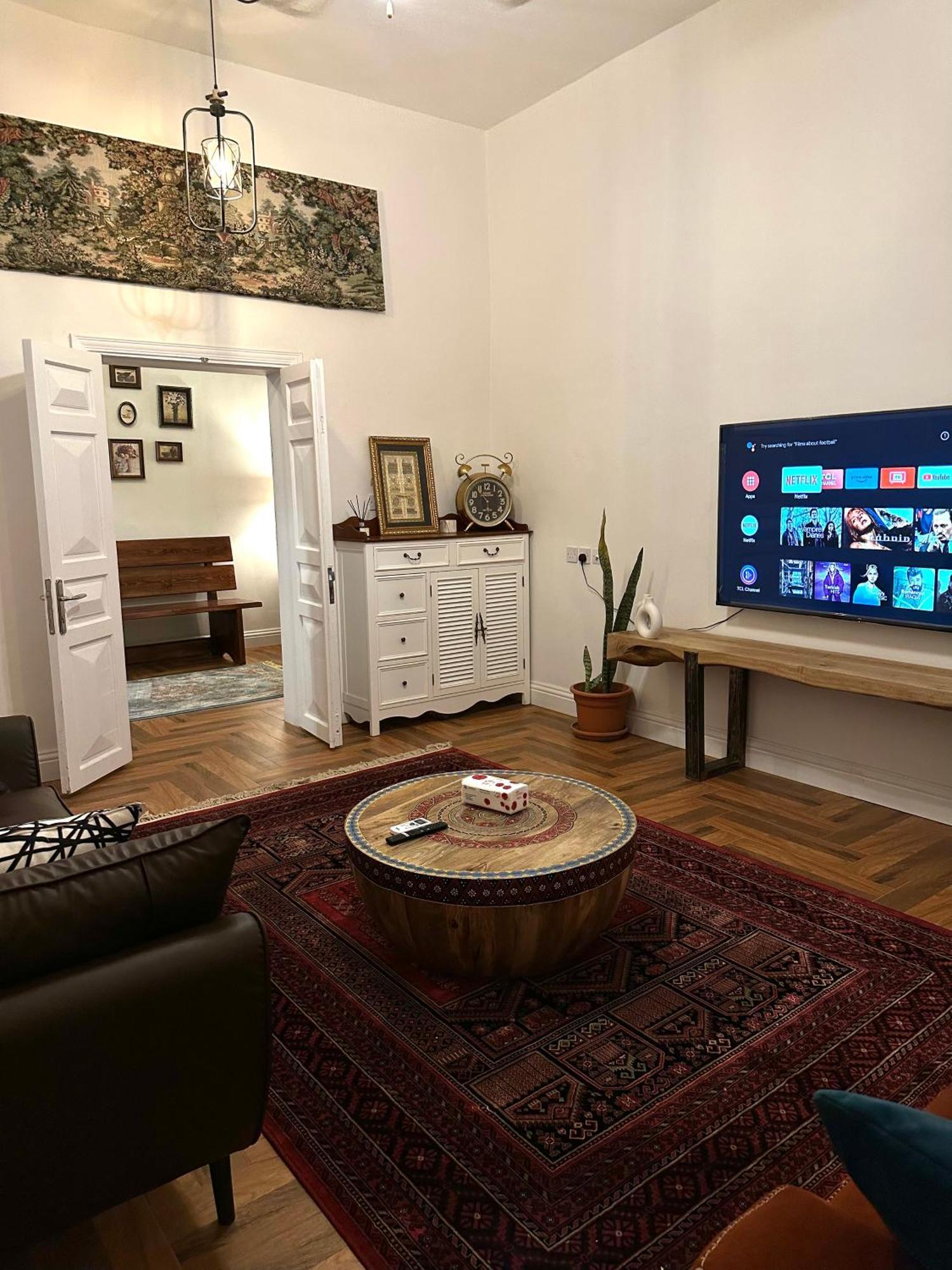 Ferienwohnung Dar Sayang Ta'if Exterior foto