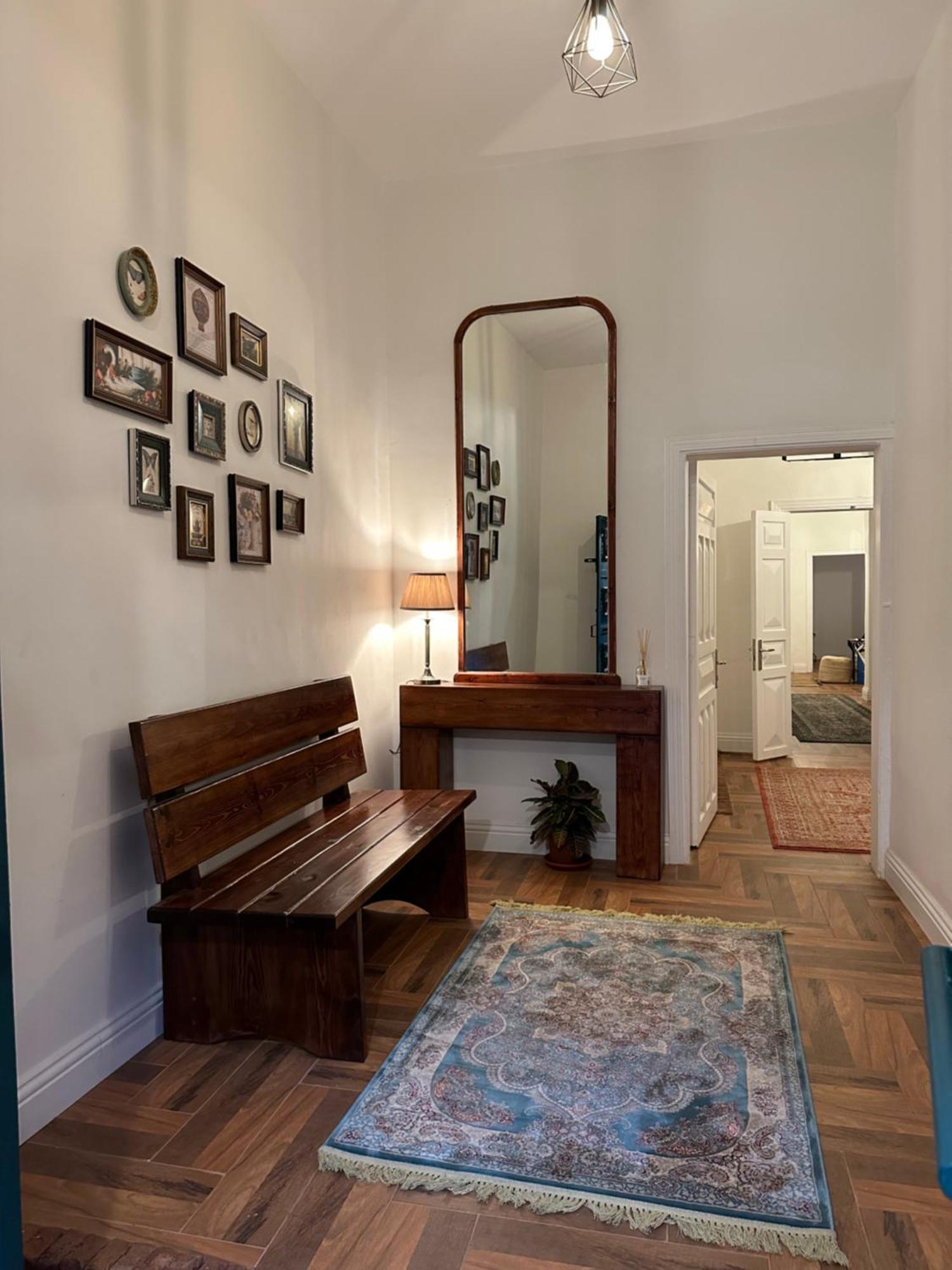 Ferienwohnung Dar Sayang Ta'if Exterior foto