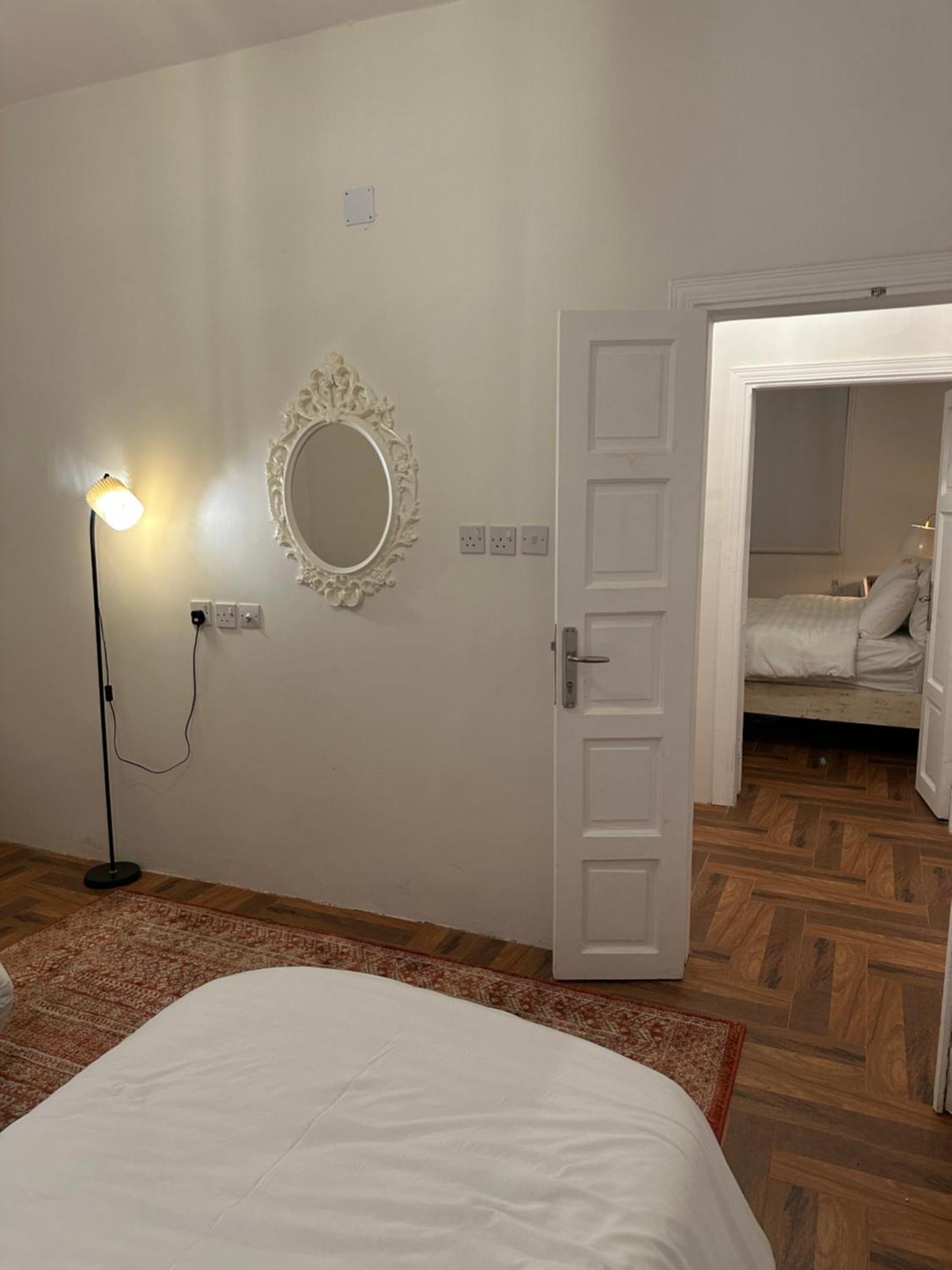 Ferienwohnung Dar Sayang Ta'if Exterior foto