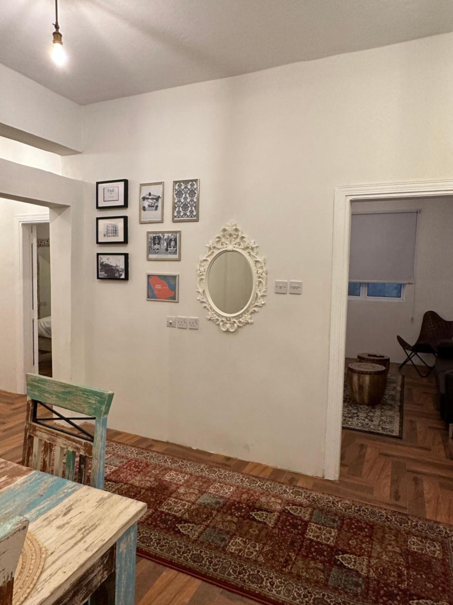 Ferienwohnung Dar Sayang Ta'if Exterior foto