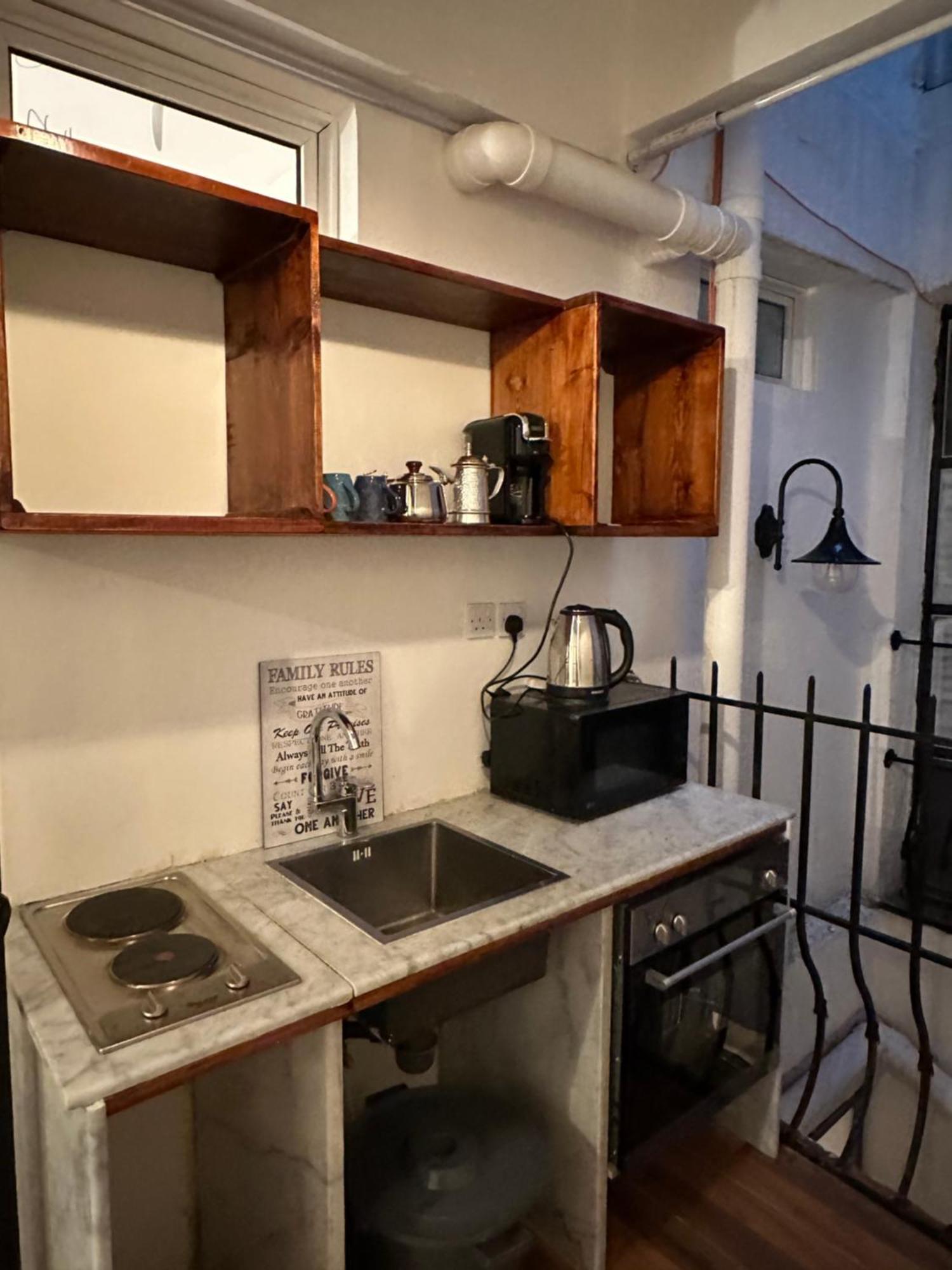 Ferienwohnung Dar Sayang Ta'if Exterior foto