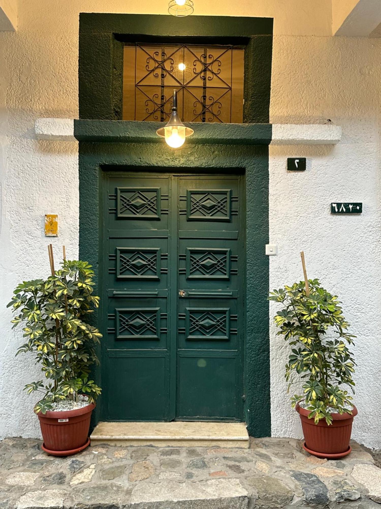 Ferienwohnung Dar Sayang Ta'if Exterior foto