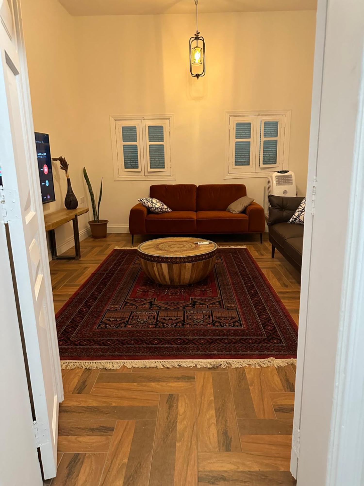 Ferienwohnung Dar Sayang Ta'if Exterior foto