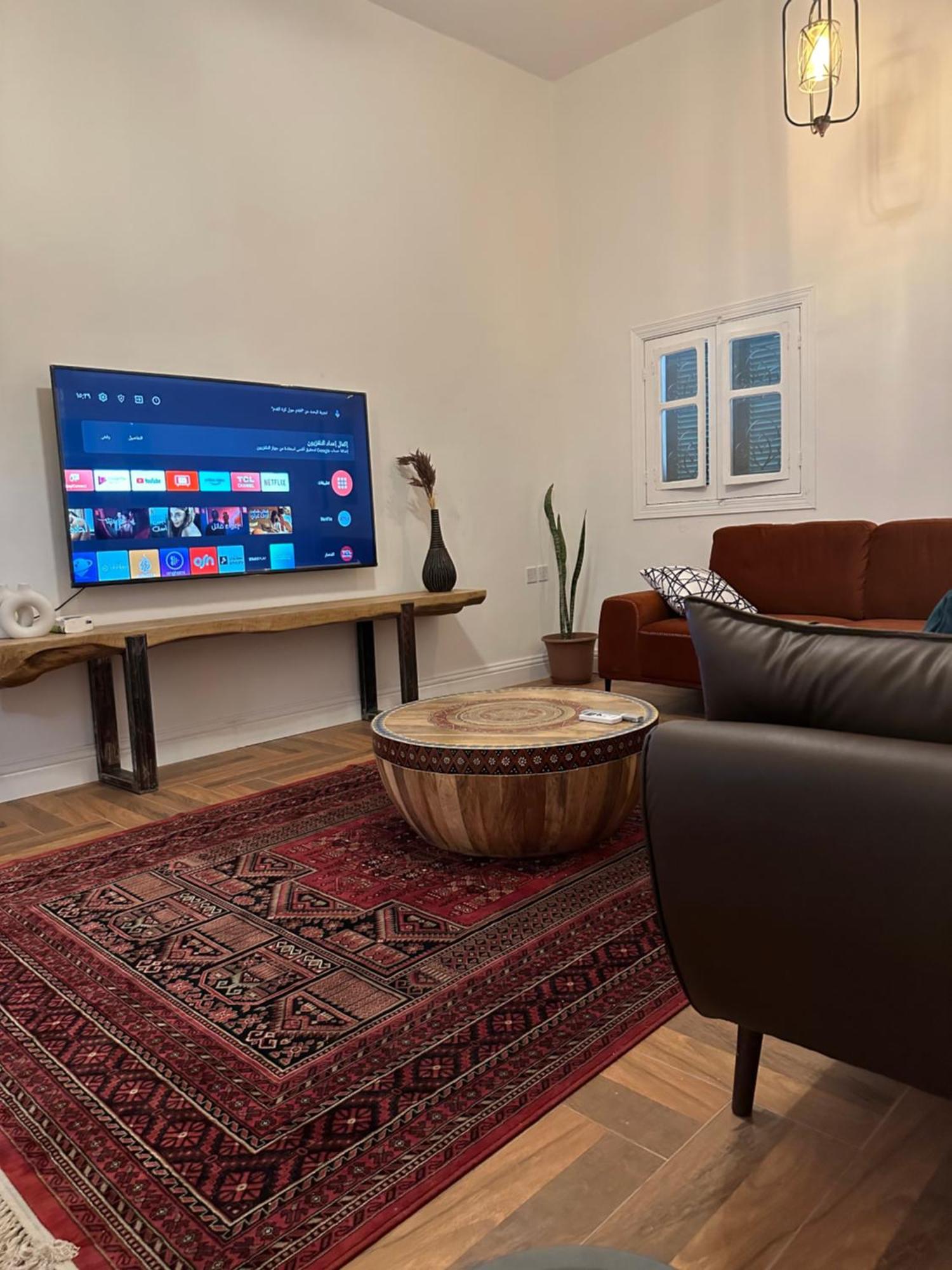 Ferienwohnung Dar Sayang Ta'if Exterior foto