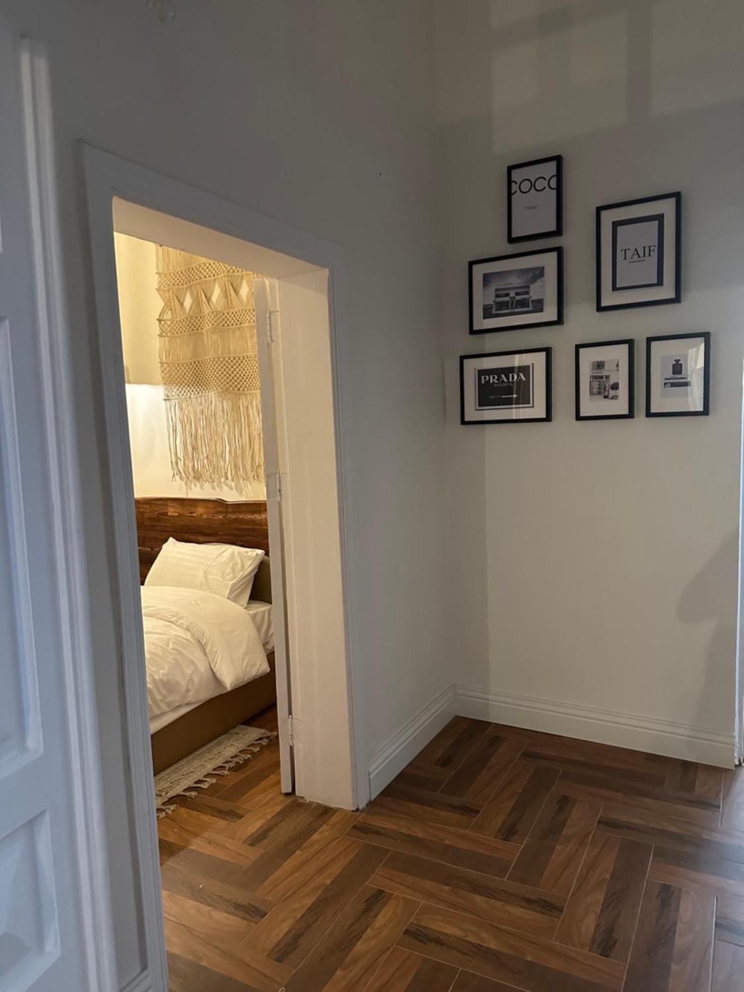 Ferienwohnung Dar Sayang Ta'if Exterior foto