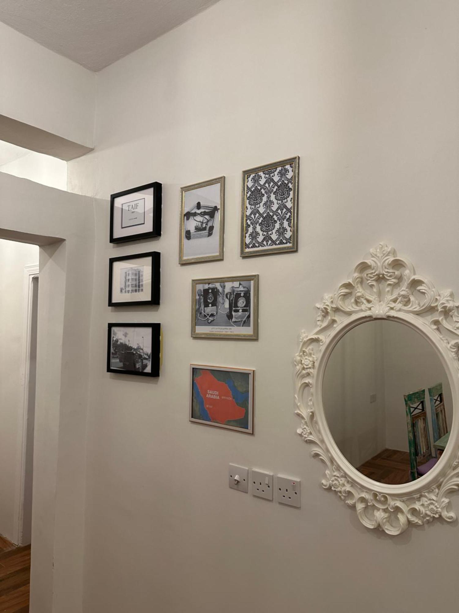 Ferienwohnung Dar Sayang Ta'if Exterior foto