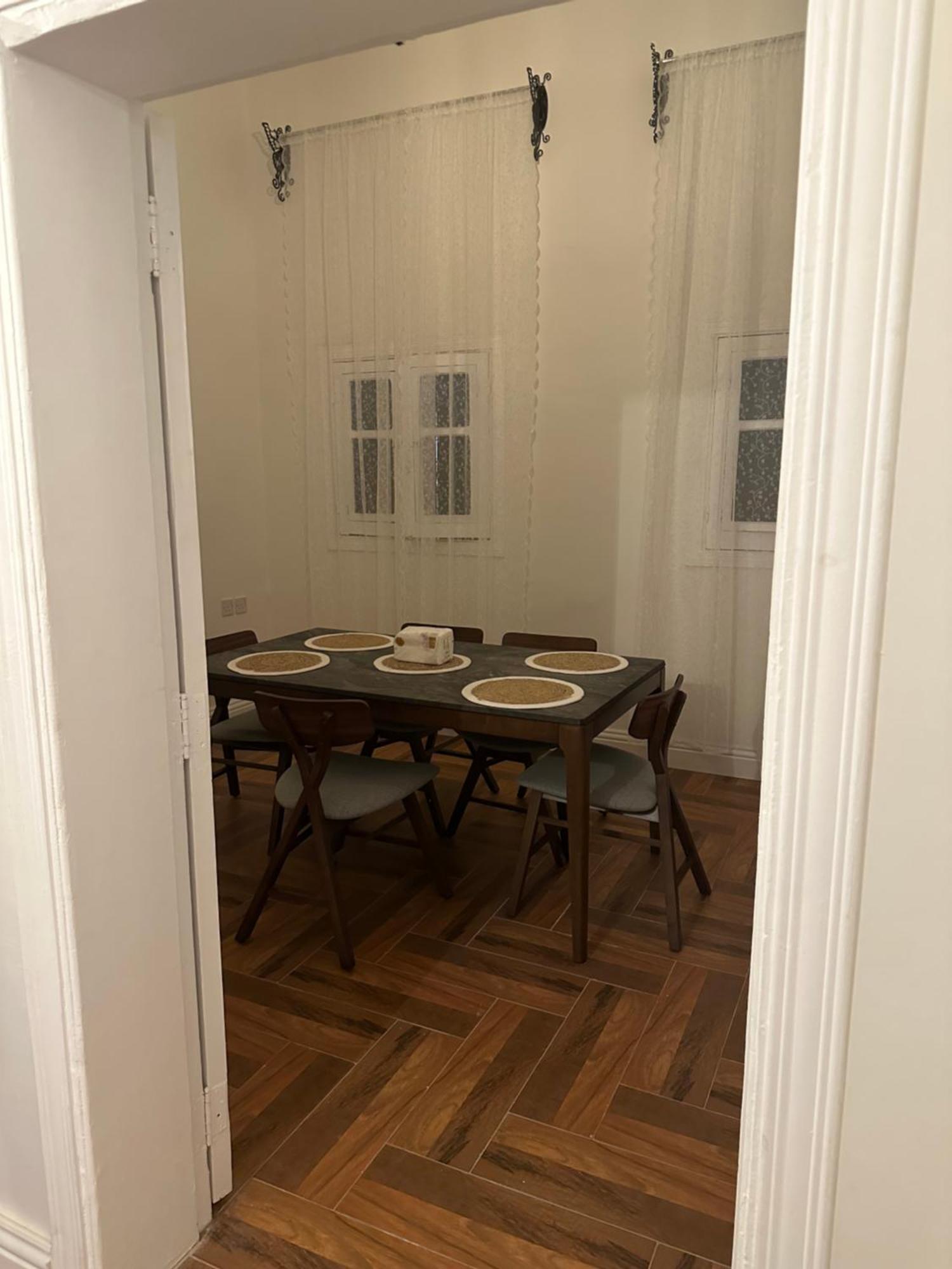 Ferienwohnung Dar Sayang Ta'if Exterior foto