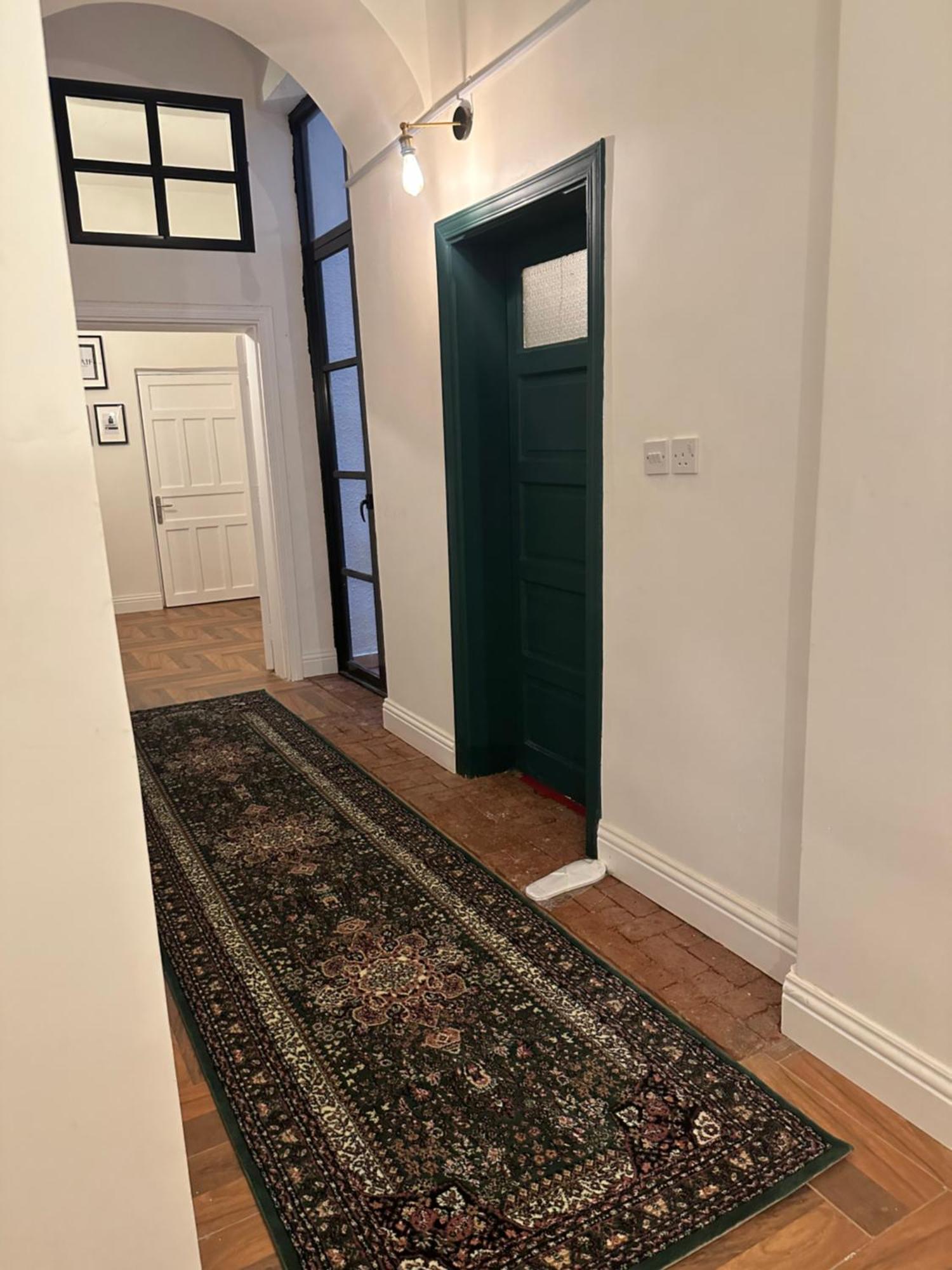 Ferienwohnung Dar Sayang Ta'if Exterior foto
