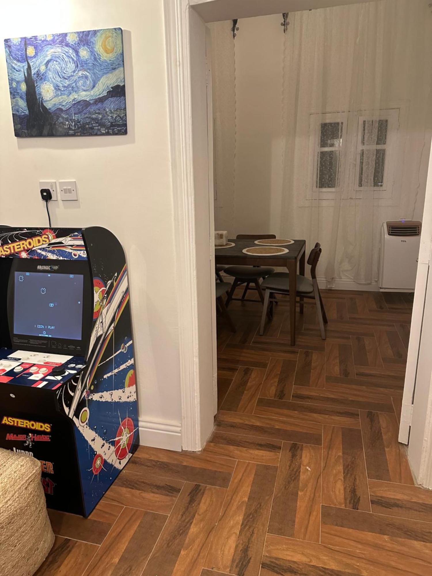 Ferienwohnung Dar Sayang Ta'if Exterior foto